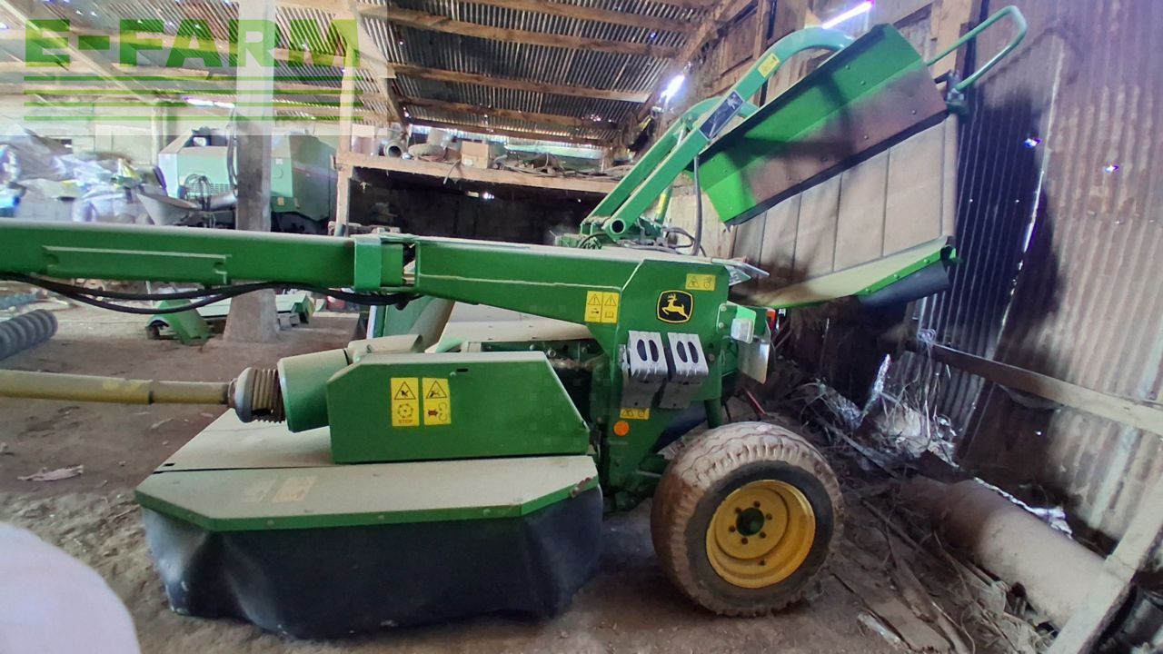 John Deere 1365 Segadora 7550 €