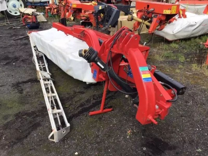 E-FARM: Lely splendimo320tc - Faucheuse - id HCIYW6F - 8 600 € - Année: 2013 - France