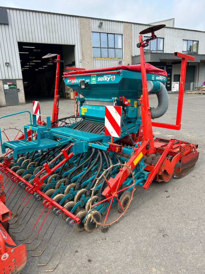 Sulky-Burel REGULINE drillingcombination €14,000