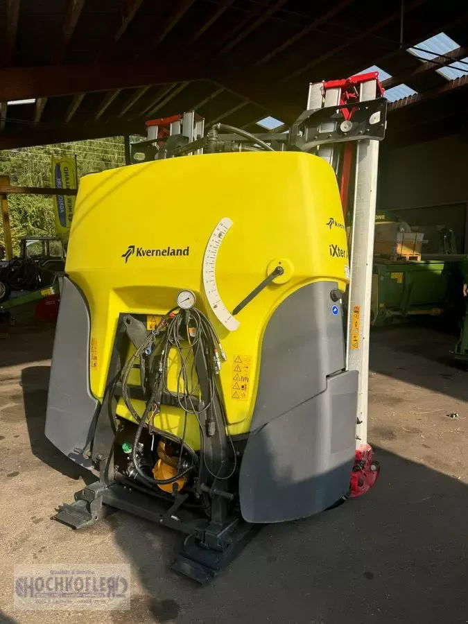 E-FARM: Kverneland iXter A12 - Pulvérisateur - id BX1EZJD - 20 265 € - Année: 2016 - Lecture du nombre d'heure: 100,Autriche