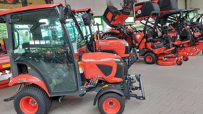 Kubota BX261 Traktor