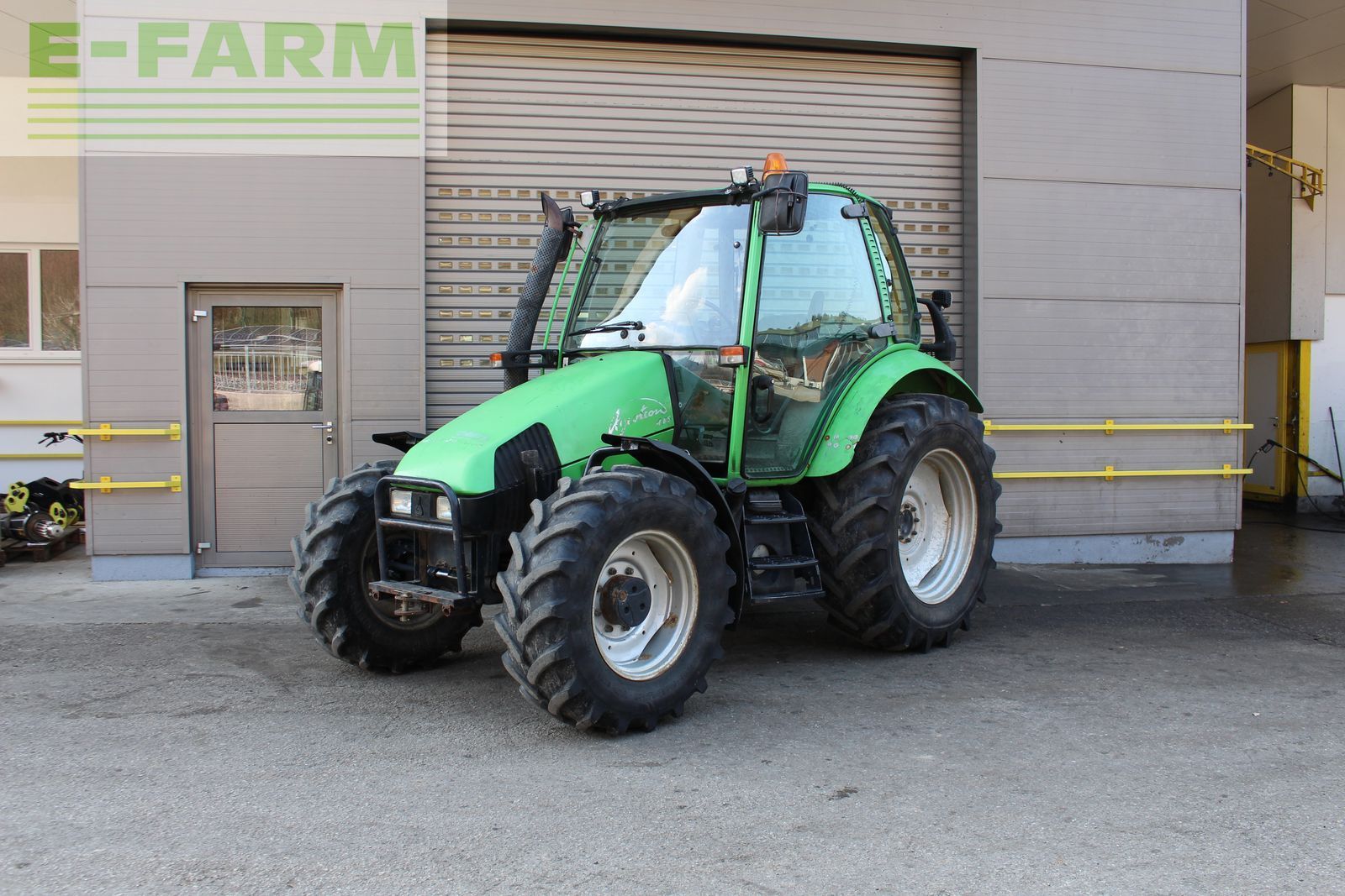 Deutz-Fahr AgroTron 4.85 Traktor 20 750 €