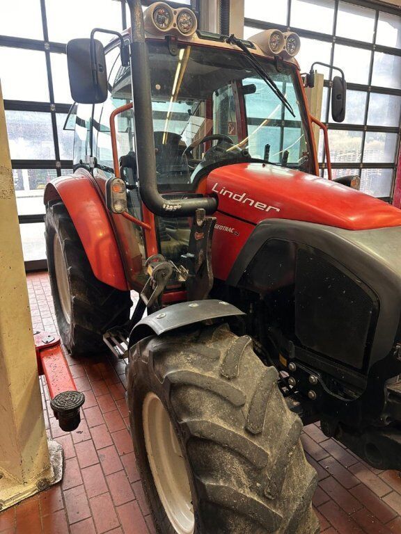 Lindner Geotrac 64 Traktor 46 500 €