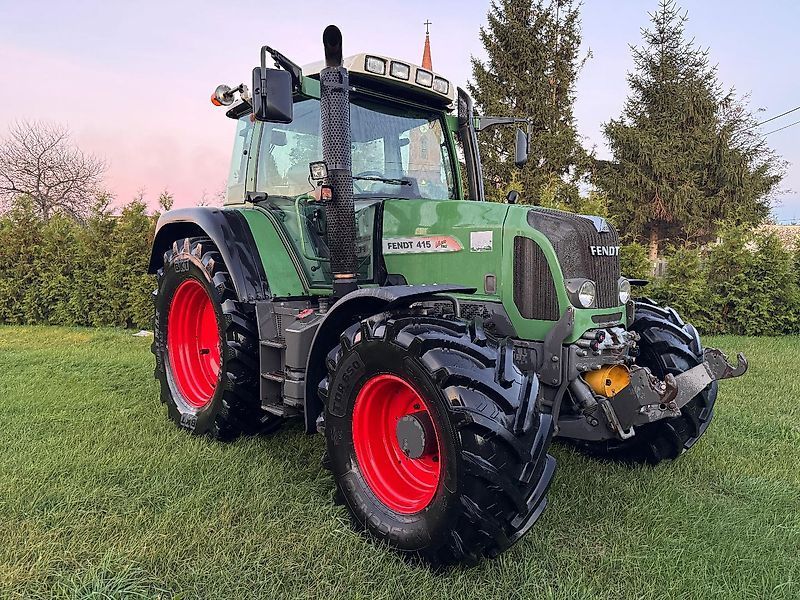 Fendt 415 Vario Tractor €61,888