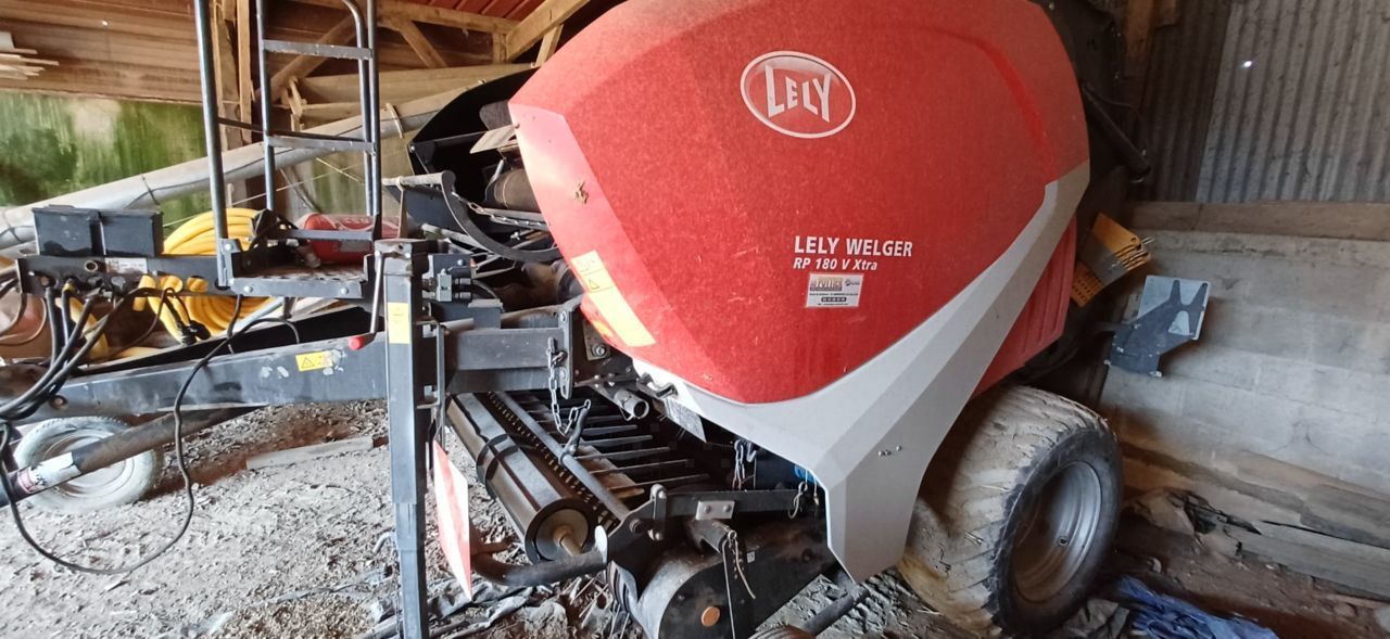 Lely-Welger rp 180 v master Bálázó 22 000 EUR
