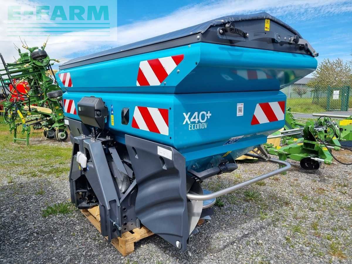 E-FARM: sulky x40+ econov - Fertiliser spreader - id 9LXICQL - France