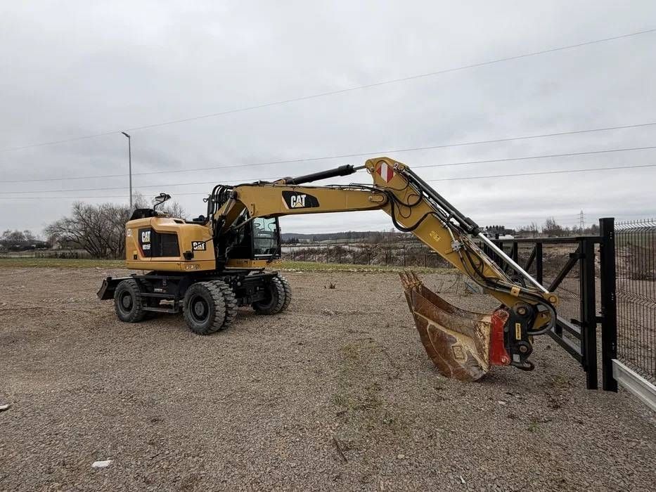 Caterpillar m 315 f Wheeled excavator €86,760