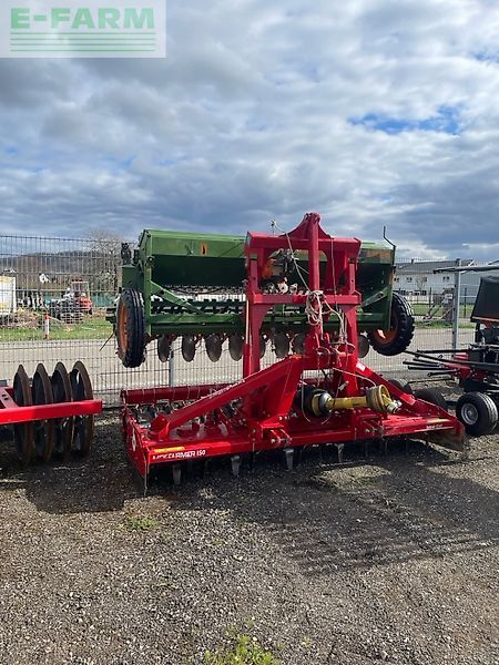 Amazone d8 super Siewnik rzędowy/agregat uprawowo-siewny 6000 €