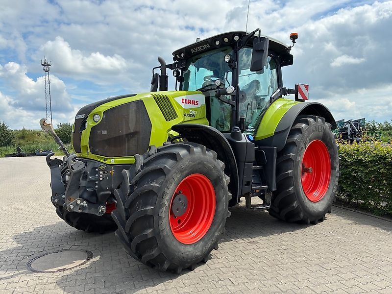 Claas Axion 810 Τρακτέρ 111.000 €