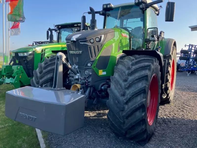 E-FARM: Fendt 942 Vario PowerPlus - Traktor - id S5IVPGX - Baujahr: 2024 - Abgelesene Motorstunden: 757,Motorleistung (PS): 415,Deutschland