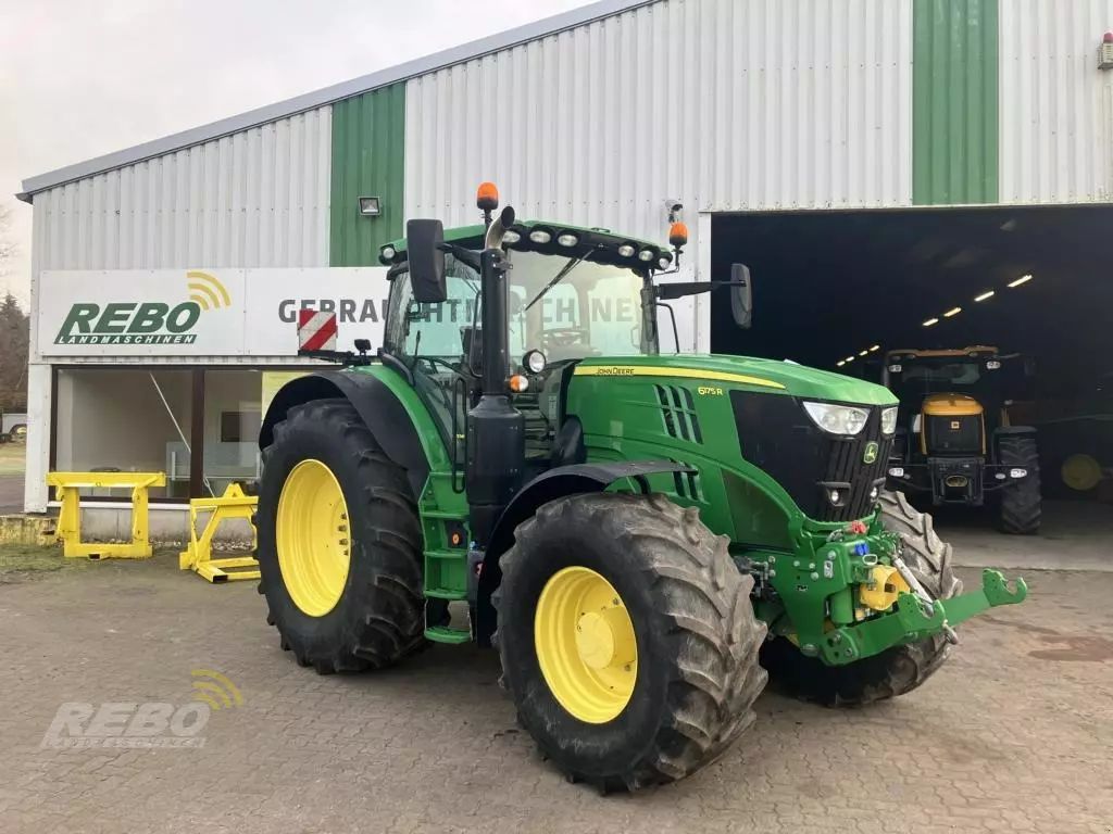 John Deere 6175R Traktor 124.000 €