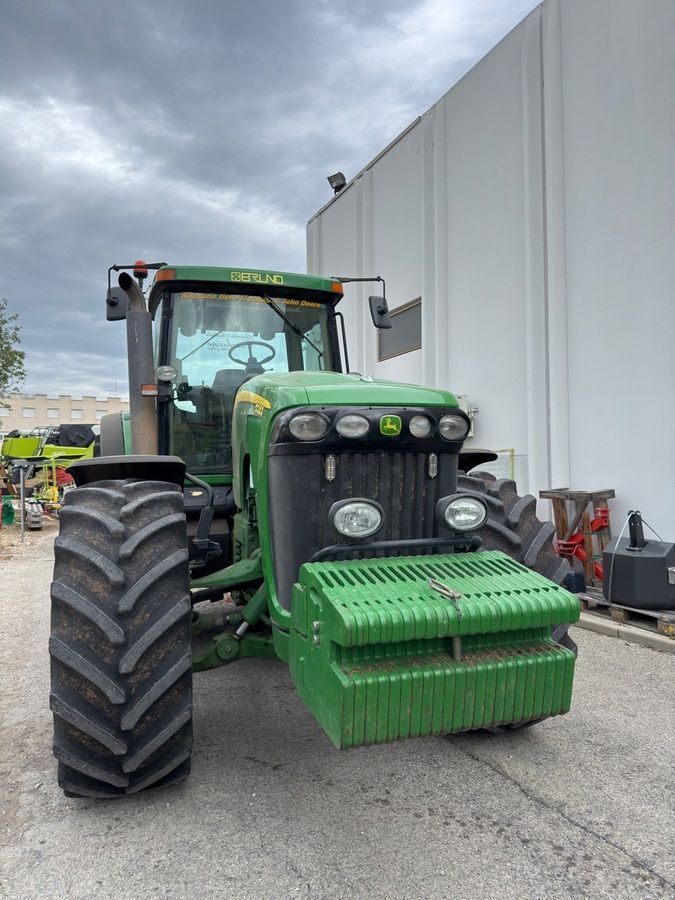 John Deere 8520 Traktor