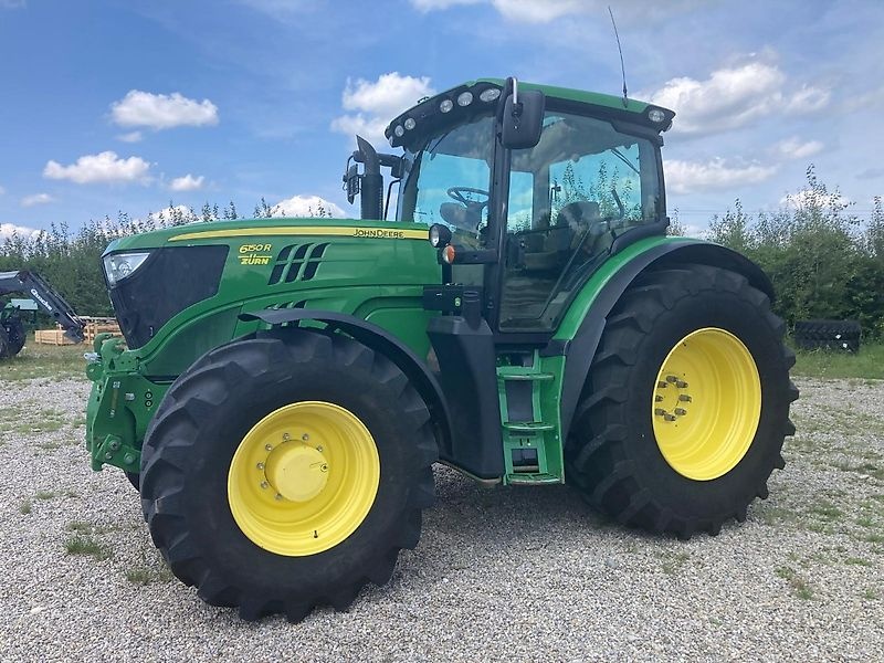 John Deere 6150 R tractor €69,900