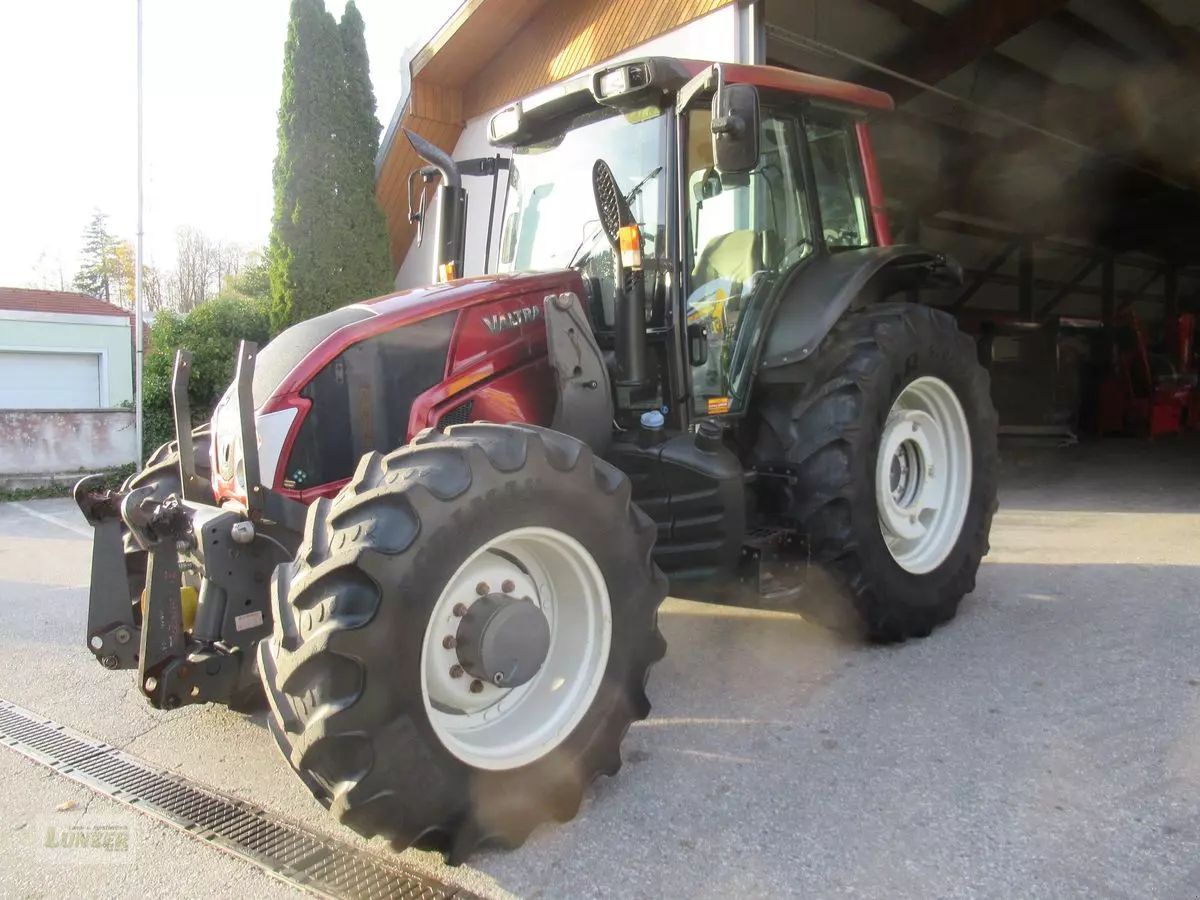 E-FARM: Valtra N163 - Tracteur - id PMEKHJL - 72 000 € - Année: 2013 - Lecture du nombre d'heure: 5 530,Autriche