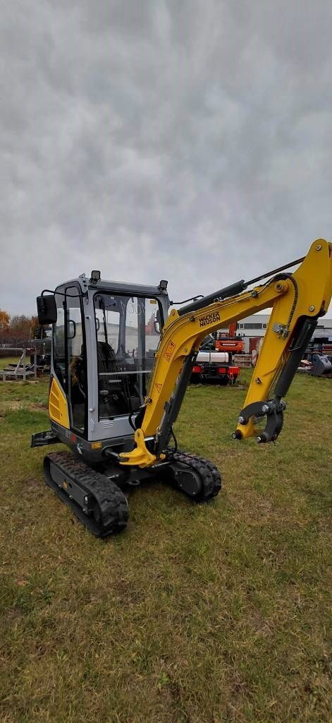 Wacker Neuson ET18 Minikoparka 29 900 €