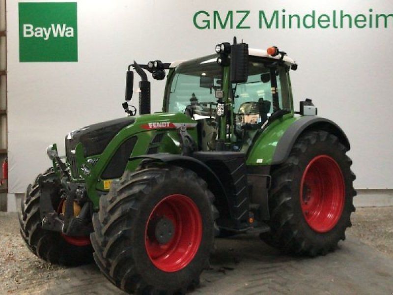 Fendt 724 Vario Profi Plus Traktor 210.000 €