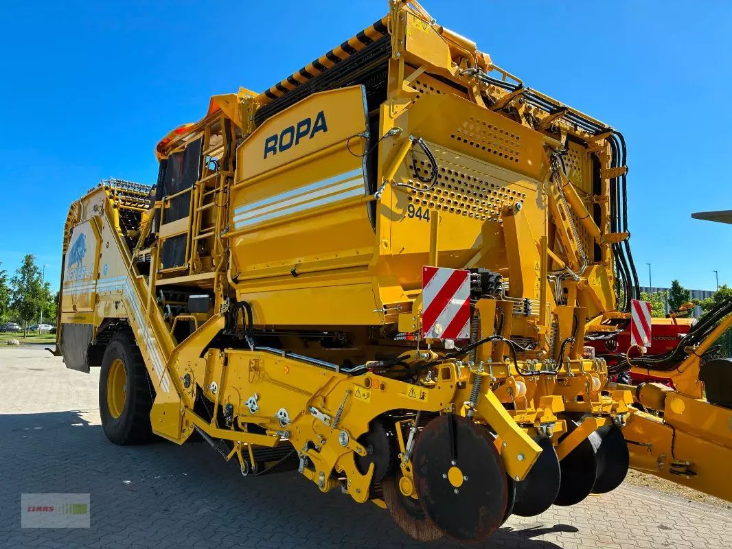 Ropa keiler ii l rk 21 Équipement pour les pommes de terre 225 500 €
