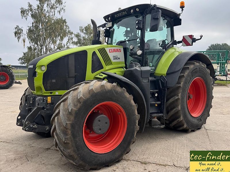 Claas Axion 960 CMATIC Traktor 119 900 €