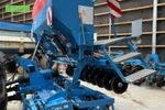 Lemken Saphir et zirkon drillingcombination €30,000