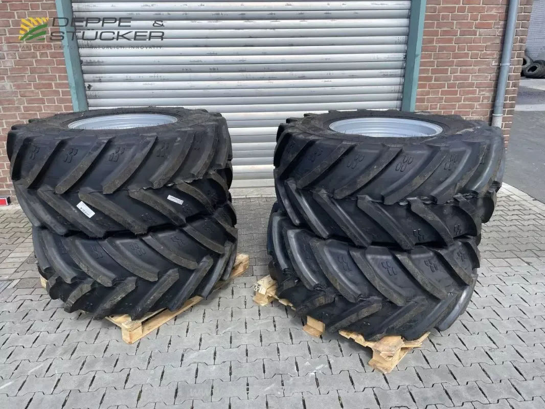 E-FARM: ALLIANCE vf 620/70 r26 - Wheel and track - id SKR7TTG - €8,660 - Year of construction: 2022 - Germany