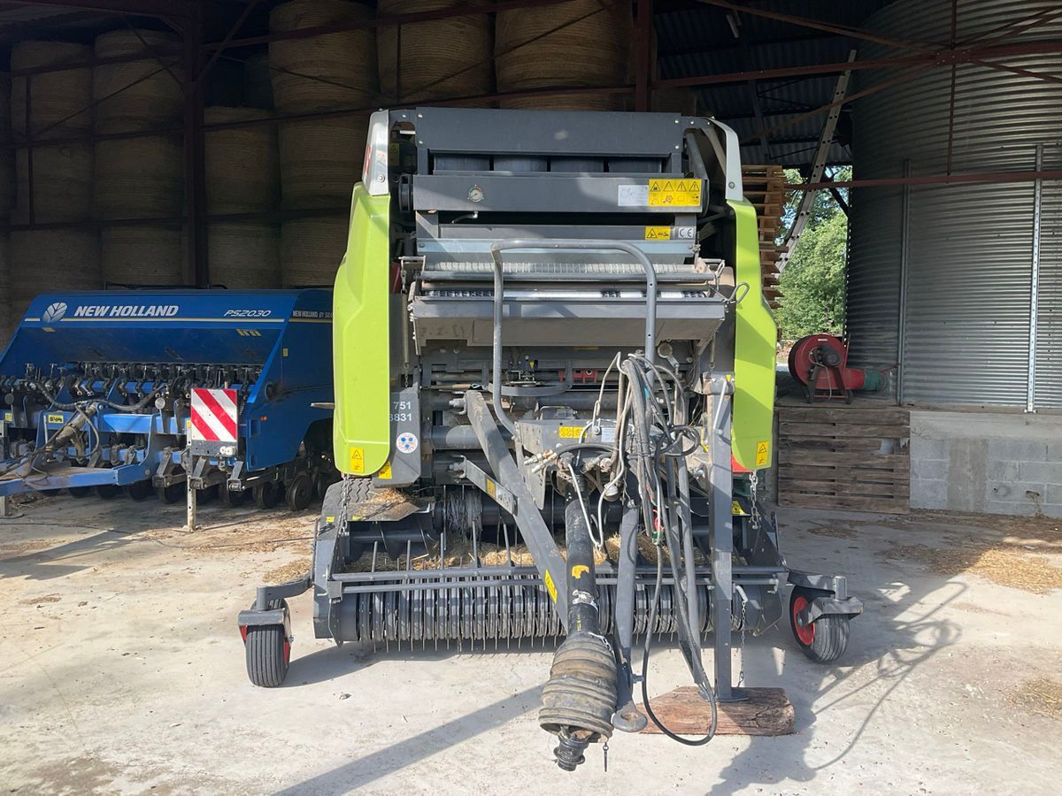 Claas Variant 360 RF Empacadora 20.000 €