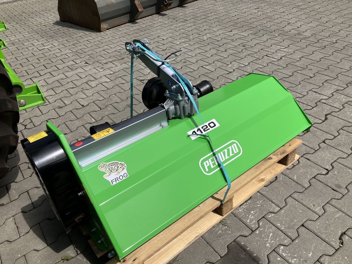 E-FARM: peruzzo mulcher - Tierhaltungsausrüstung - id 3MTEFSV - 1.409 € - Motorleistung (PS): 50 - Österreich