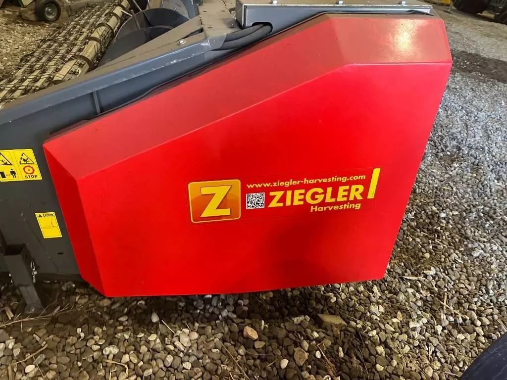 E-FARM: sonstige ziegler zpu 4m - Combină de recoltat - id TMHHUYU - 16.750 EUR - Anul: 2018 - Danemarca