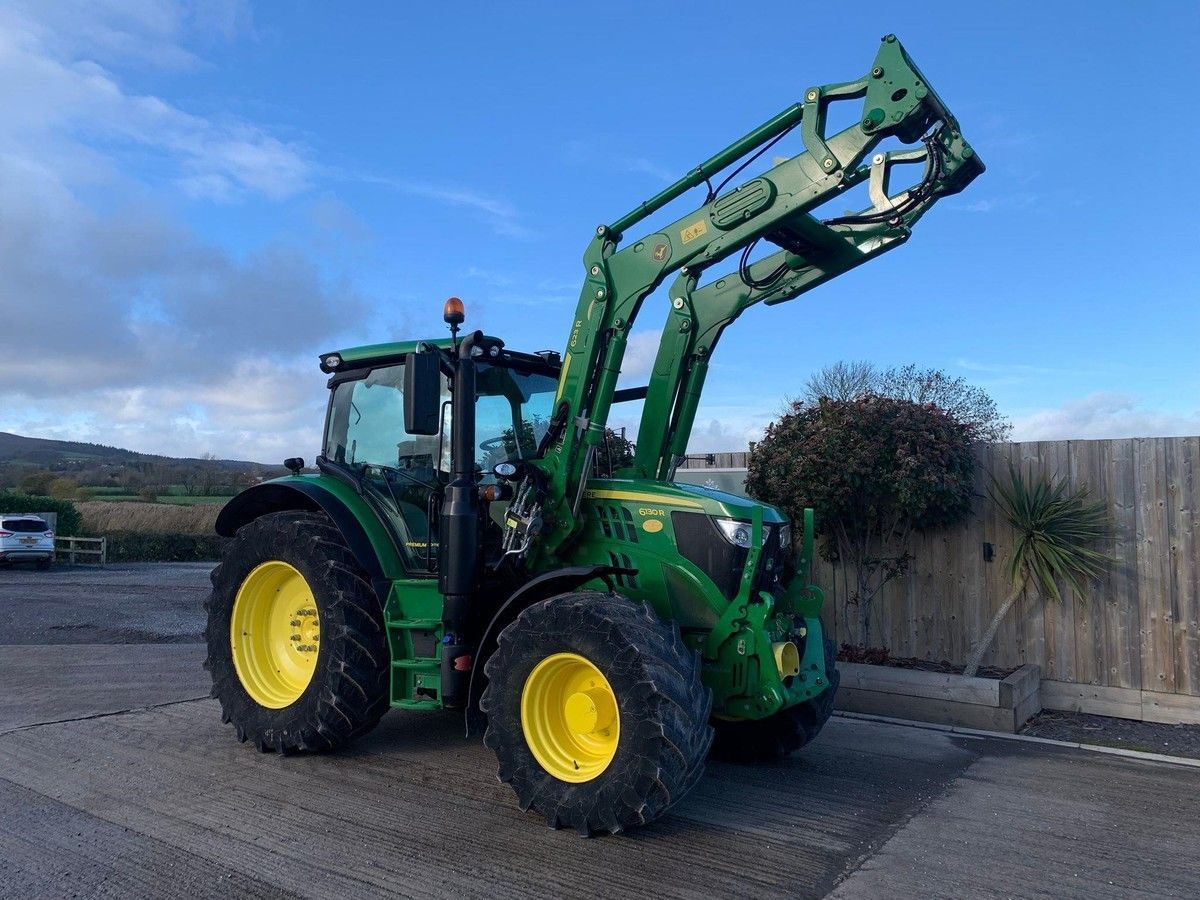 John Deere 6130R Traktor 91.701 €
