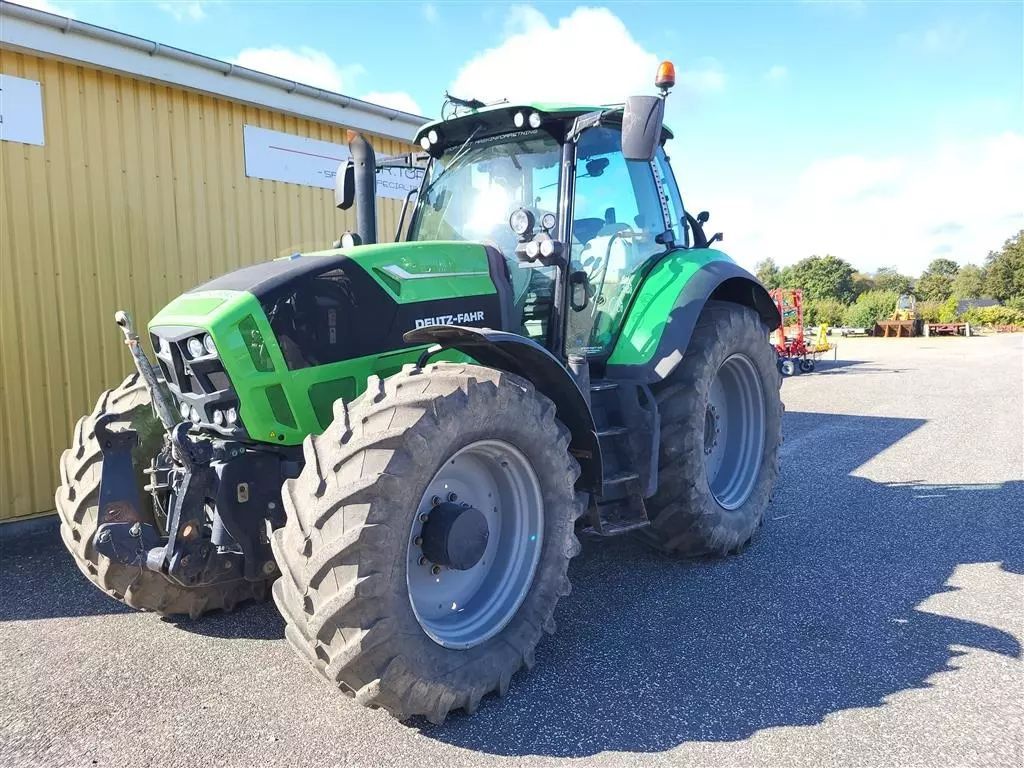 Deutz-Fahr Agrotron 7250 TTV Τρακτέρ 76.994 €