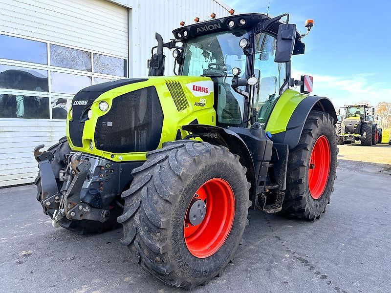 Claas Axion 810 CMATIC Tractor €83,193