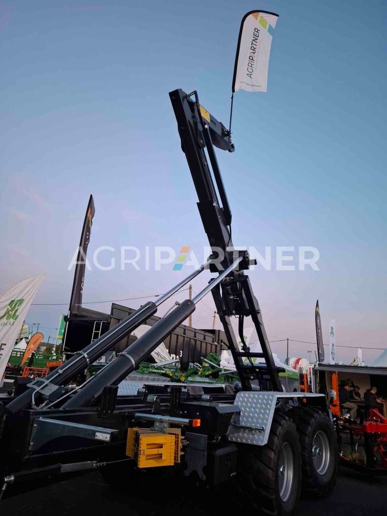 Pronar remorque porte caisson t286 Pótkocsi billencs 58 000 EUR