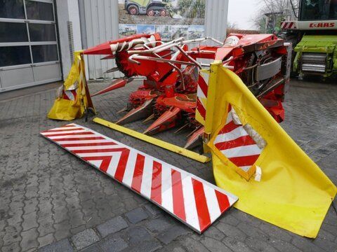 Kemper champion 345 cl Hedery do kombajnów zbożowych/sieczkarni 16 800 €