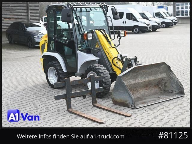 KRAMER 5035 Ładowarka kołowa 24 990 €