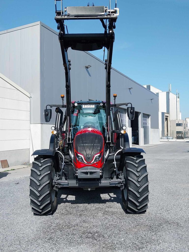 Valtra N 135 A Traktor 87 000 €