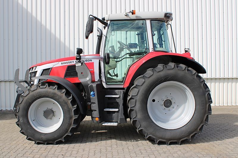 Massey Ferguson 6S.145 Tractor €112,000