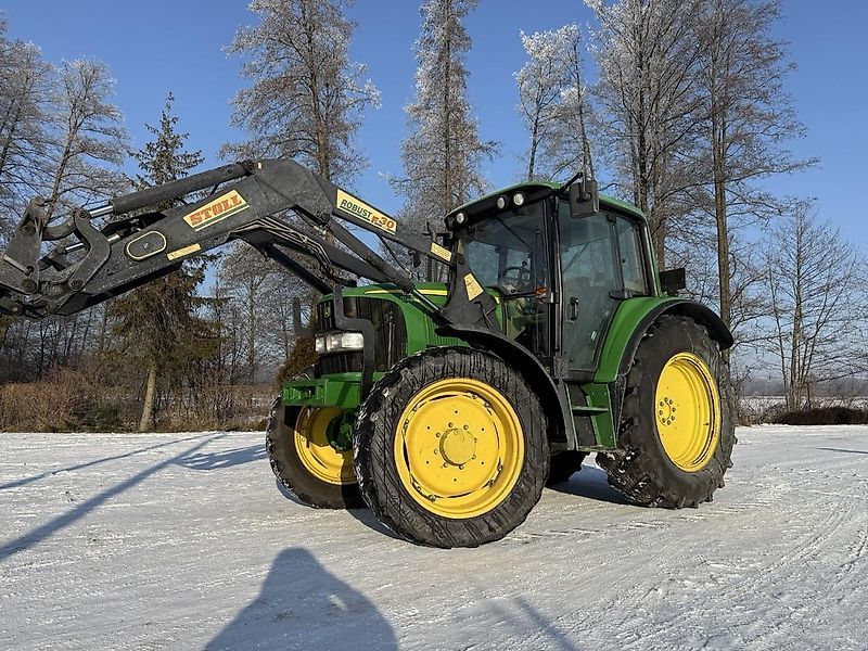 John Deere 6320 Tractor €34,266