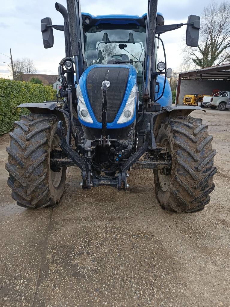 New Holland T6.160 Traktor 99.000 €