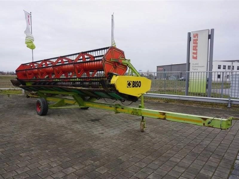 Claas c 750 biso sojaflex header 15 500 €