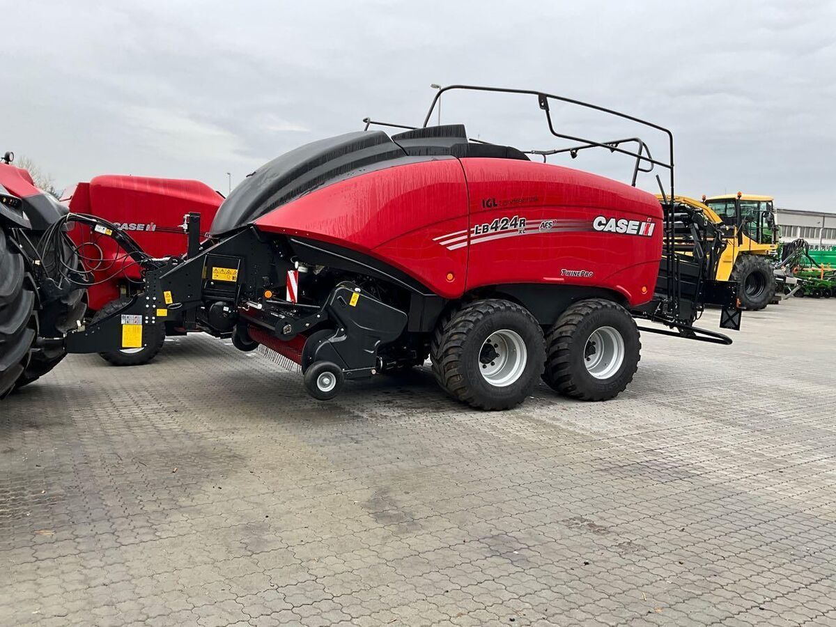 E-FARM: Case IH LB 424 XL - Пресс-подборщик - id NYGIVT1 - Год выпуска: 2023 - Германия