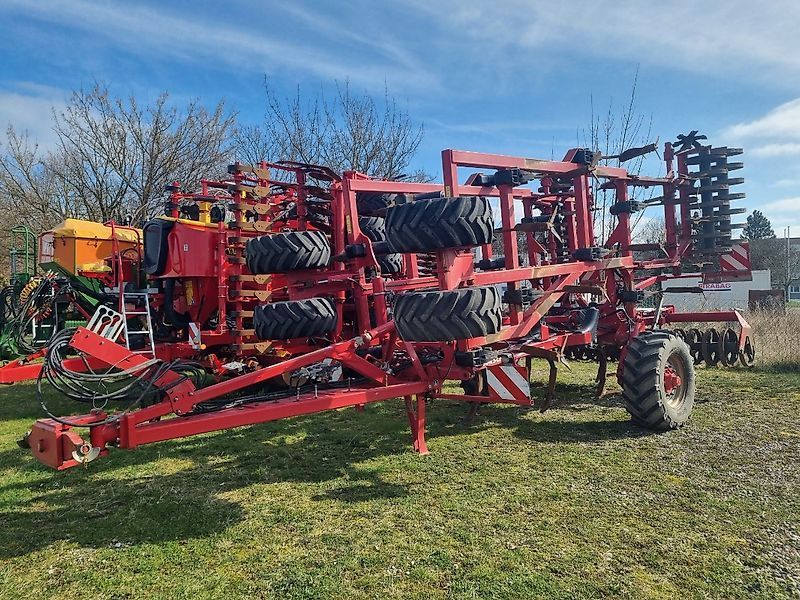 E-FARM: HORSCH Terrano 6 FM - Cultivator - id UUIWEGC - €35,000 - Year of construction: 2016 - Germany