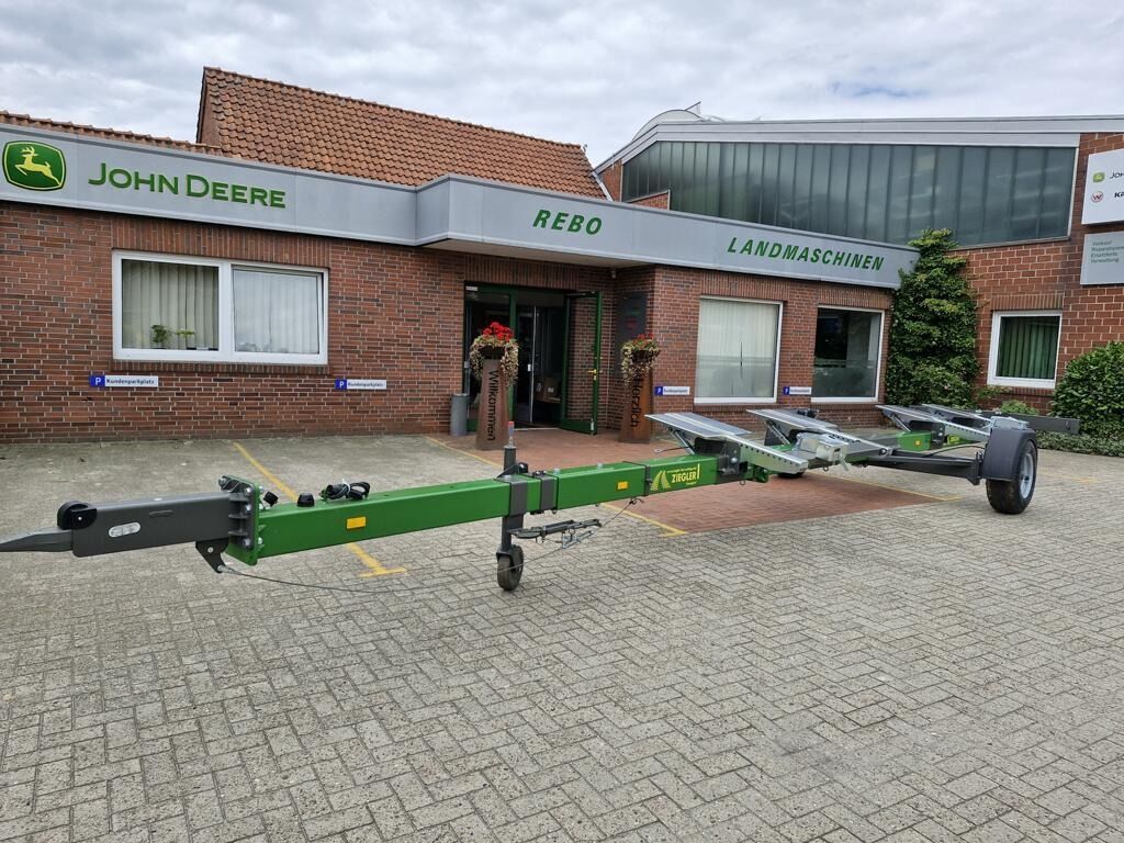 E-FARM: Ziegler jd 622x/722x - Barra - id CBVLYKN - 9.000 € - Anno di costruzione: 2022 - Germania