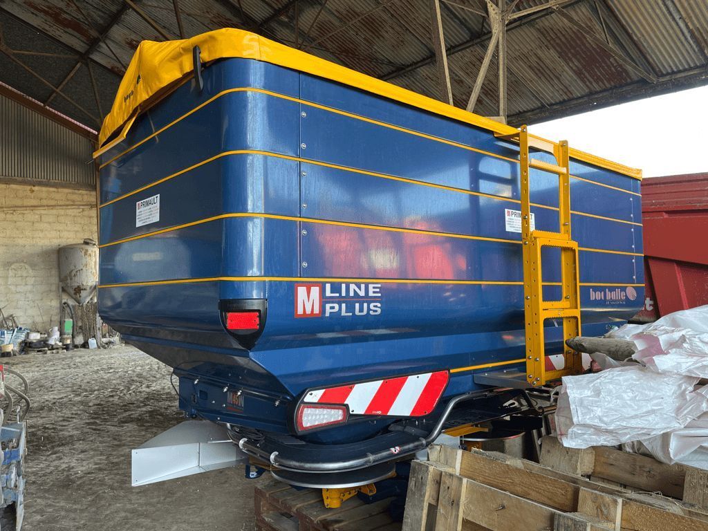 E-FARM: Bogballe m45w - Fertiliser spreader - id DPJ6PPZ - Year of construction: 2022 - France