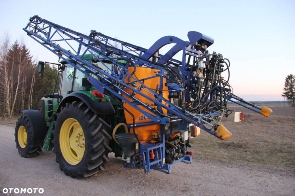 Caruelle olympia 120 s Opryskiwacz 5300 €