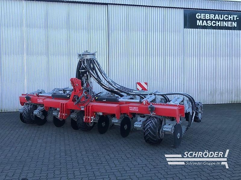 Volmer strip till culex | neu- / lagermaschine Slurry attachment €54,885