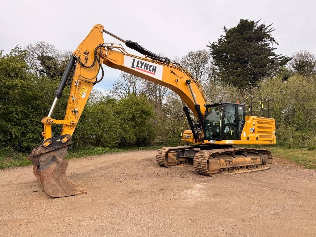 Caterpillar 336 next gen crawler excavator Crawler excavator €179,498
