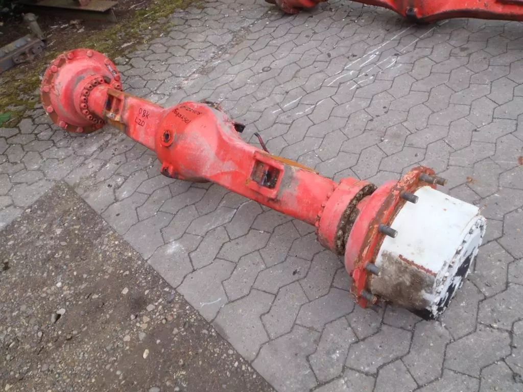 O&K L 20 Kerekes rakodógép