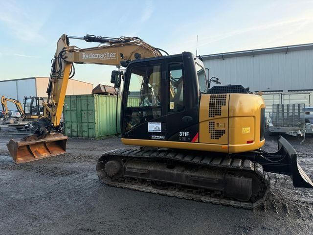 Caterpillar 311 f Excavadora de orugas 54.500 €