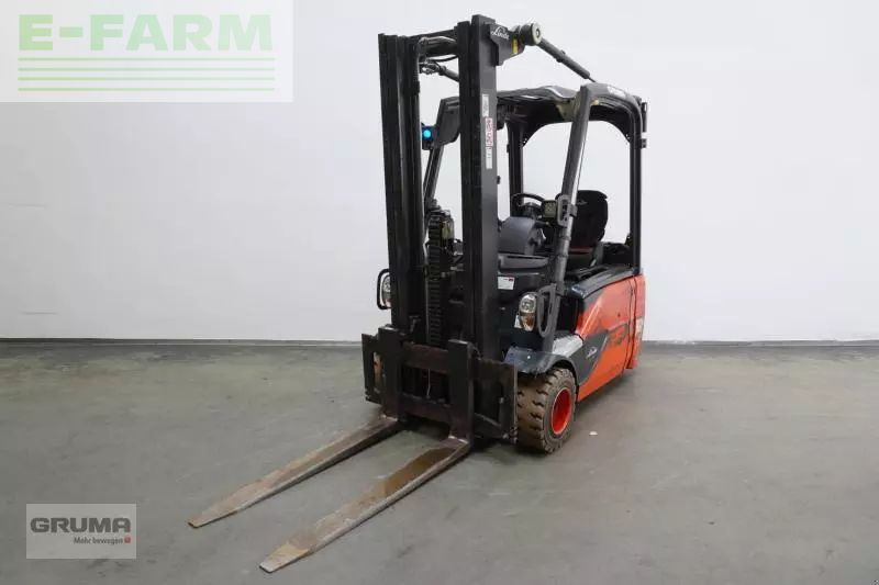 Linde e 18 l evo 386-02 Carrello elevatore 6.350 €