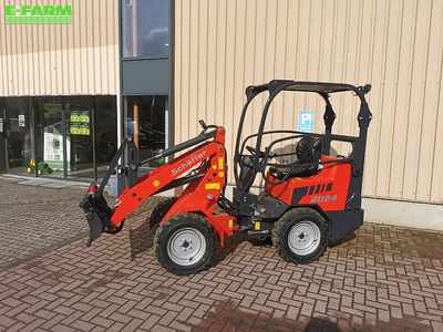 E-FARM: Schäffer 2024 - Skid steer loader - id Y7KMYMA - €23,795 - Year of construction: 2024 - Germany