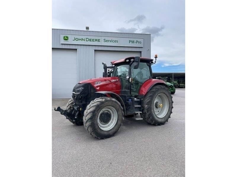 E-FARM: Case IH Puma 185 - Traktor - id 37XVKJP - 87.500 € - Baujahr: 2023 - Abgelesene Motorstunden: 3.670,Motorleistung (PS): 185,Frankreich